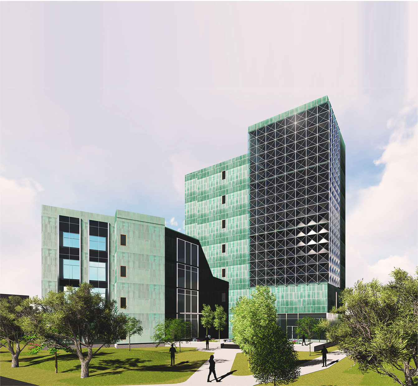 Architecture (DipArch) - Glasgow School of Art